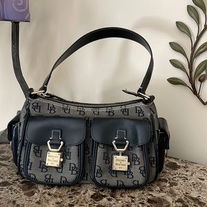 Authentic Classic Dooney & Bourke Satchel
